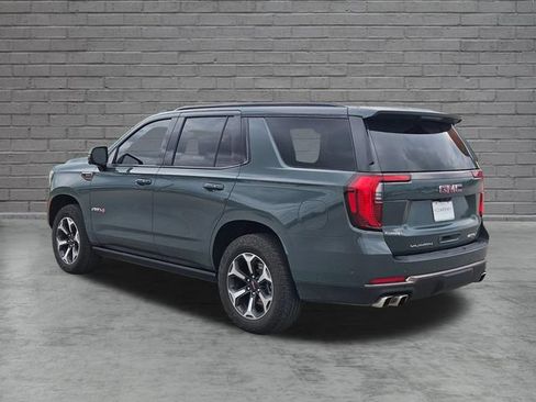 Used 2026 GMC Yukon AT4 Ultimate AWD/4WD image 3