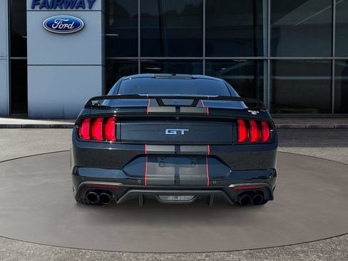 Used 2020 Ford Mustang GT Premium w/ GT Performance Package RWD image 6