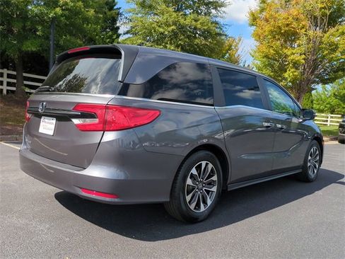 Used 2024 Honda Odyssey EX-L image 4
