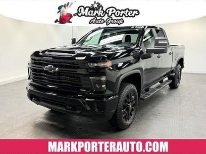New 2026 Chevrolet Silverado 2500 Custom w/ Custom Convenience Package