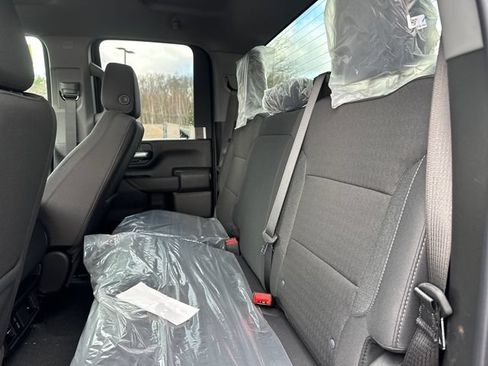 New 2026 Chevrolet Silverado 2500 Custom w/ Custom Convenience Package AWD/4WD image 13