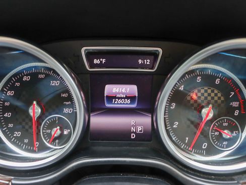 Used 2016 Mercedes-Benz GLE 450 4MATIC Coupe image 32