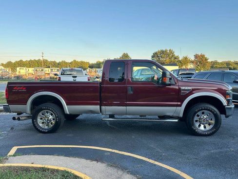 Used 2008 Ford F250 FX4 AWD/4WD image 13