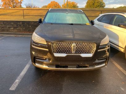 Used 2022 Lincoln Aviator Reserve w/ Equipment Group 201A