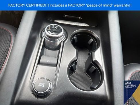 Used 2025 Ford Explorer ST w/ Sun And Sound Package AWD/4WD image 49