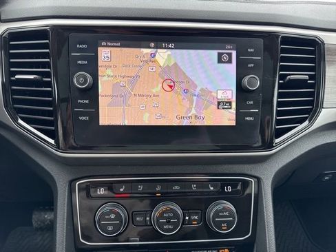 Used 2021 Volkswagen Atlas SEL Premium image 7