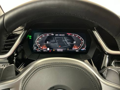 Used 2024 BMW Z4 M40i w/ Premium Package RWD image 9