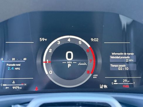 New 2026 Lexus LX 600 F Sport image 25