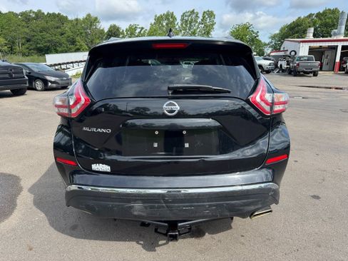 Used 2017 Nissan Murano Platinum FWD image 4