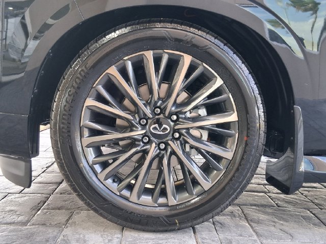 New 2027 INFINITI QX80 Autograph AWD/4WD image 31