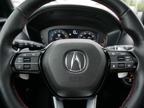 Certified 2025 Acura ADX A-Spec AWD/4WD image 25