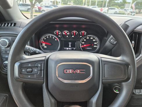 Certified 2022 GMC Sierra 1500 Pro w/ Pro Value Package AWD/4WD image 19