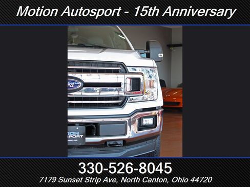 Used 2020 Ford F150 XLT w/ Heavy-Duty Payload Package AWD/4WD image 6