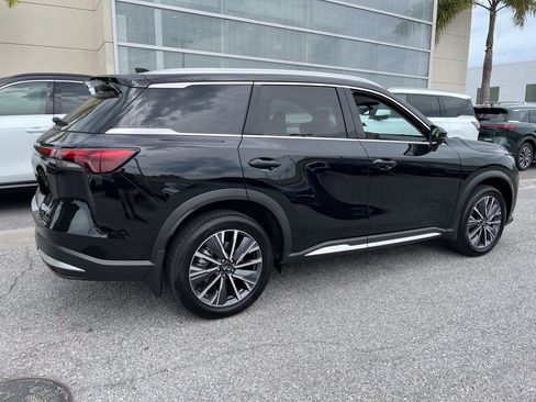 Certified 2026 INFINITI QX60 Luxe w/ Cargo Package AWD/4WD image 10