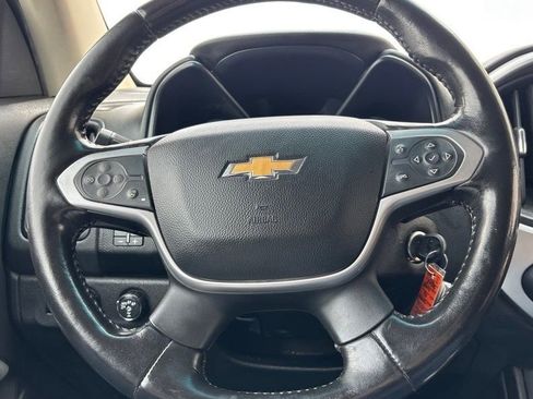 Used 2019 Chevrolet Colorado ZR2 AWD/4WD image 11