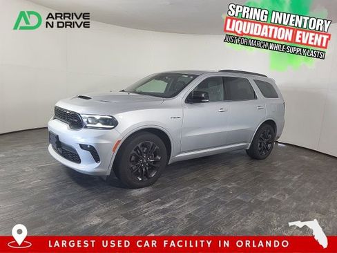 Used 2023 Dodge Durango R/T w/ Blacktop Package image 1