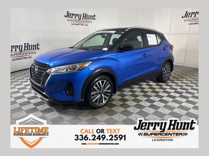 Used 2024 Nissan Kicks SV