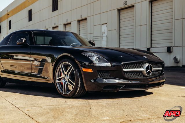 Used 2012 Mercedes-Benz SLS AMG Coupe image 67