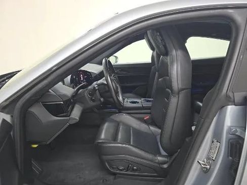 Used 2020 Porsche Taycan 4S w/ Premium Package AWD/4WD image 7