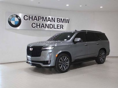 Used 2021 Cadillac Escalade Sport Platinum