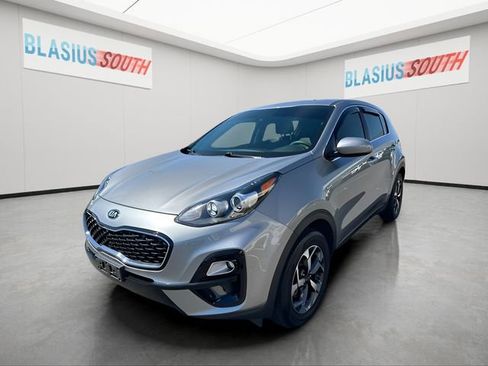 Used 2020 Kia Sportage LX AWD/4WD image 7