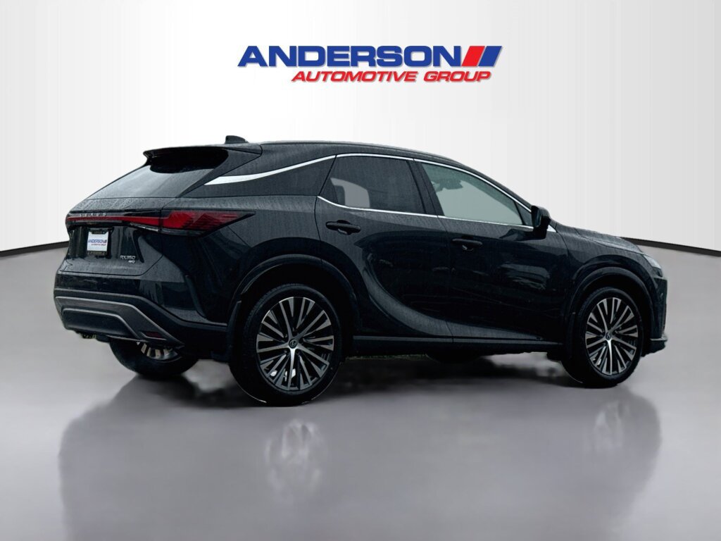 New 2026 Lexus RX 350 Premium Plus w/ Convenience Package AWD/4WD image 2