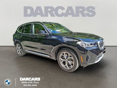 Used 2023 BMW X3 xDrive30i w/ Convenience Package w/ZPA