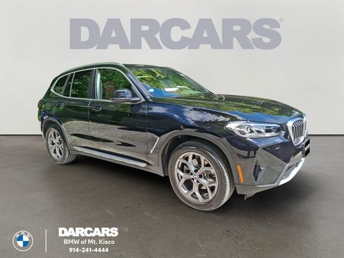 Used 2023 BMW X3 xDrive30i w/ Convenience Package w/ZPA AWD/4WD image 1