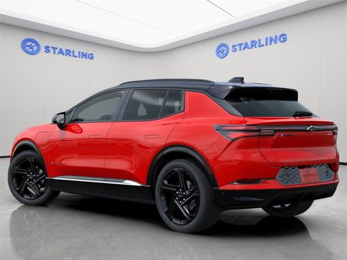 New 2026 Chevrolet Equinox EV RS image 3