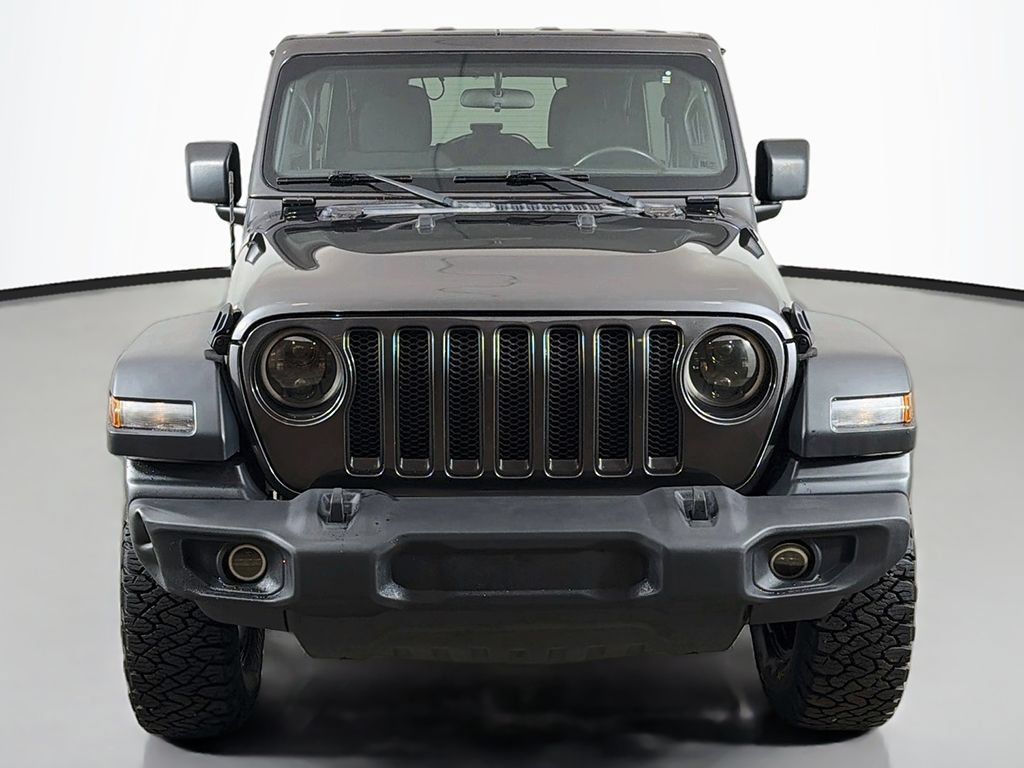 Used 2022 Jeep Wrangler Unlimited Sport AWD/4WD image 9