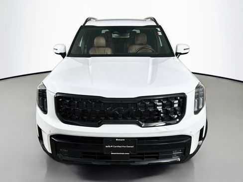 Used 2025 Kia Telluride SX X-Line AWD/4WD image 2