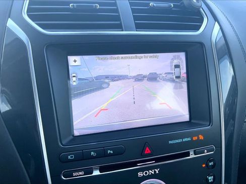 Certified 2018 Ford Explorer Platinum AWD/4WD image 26