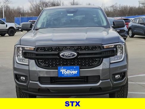 New 2025 Ford Ranger XL image 3