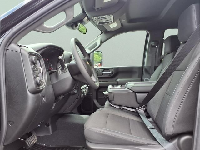 New 2026 Chevrolet Silverado 2500 Custom w/ Custom Value Package AWD/4WD image 16