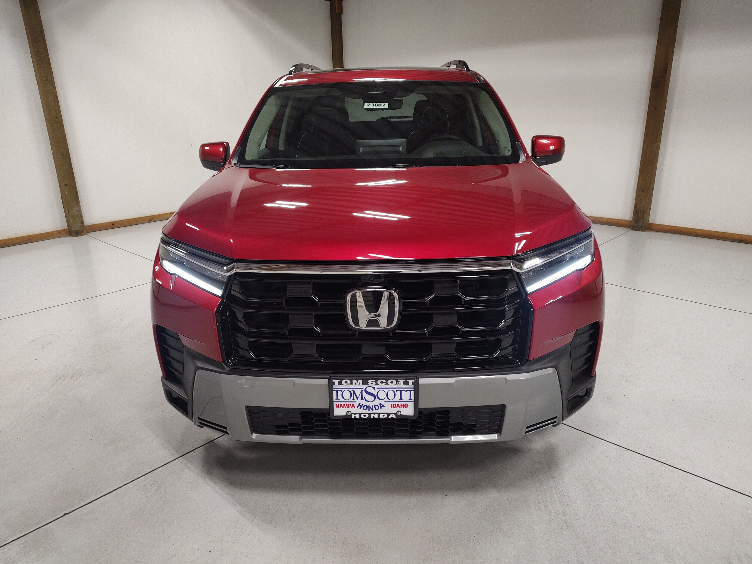 New 2026 Honda Pilot Elite image 3