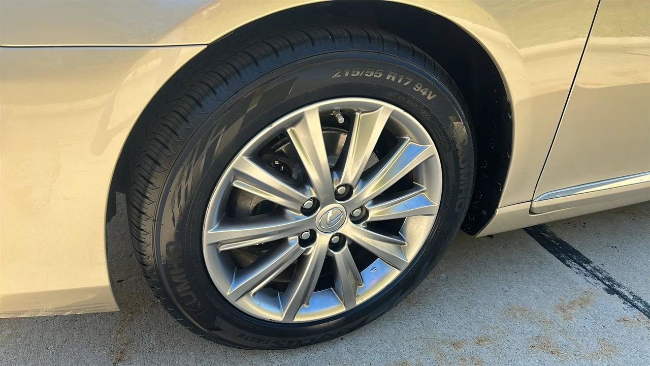 Used 2010 Lexus ES 350 FWD image 16