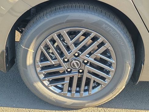 New 2026 Nissan Sentra SV w/ Floor Mat Package image 3