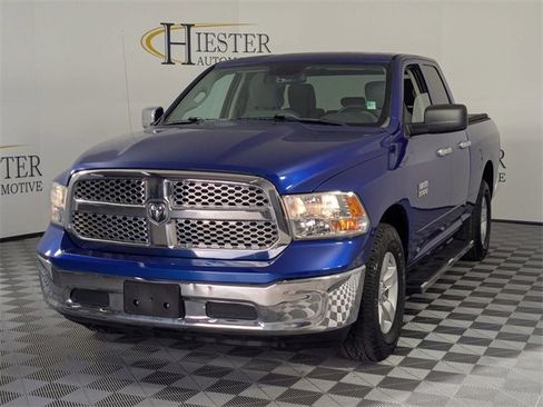 Used 2019 RAM 1500 Tradesman w/ Popular Equipment Group image 4