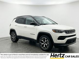 Used 2025 Jeep Compass Limited video 1