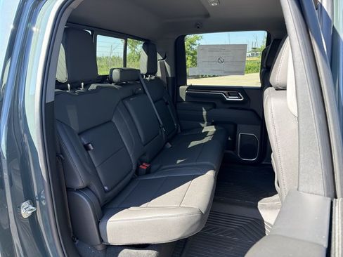 New 2026 Chevrolet Silverado 2500 LT w/ Trail Boss Package AWD/4WD image 29
