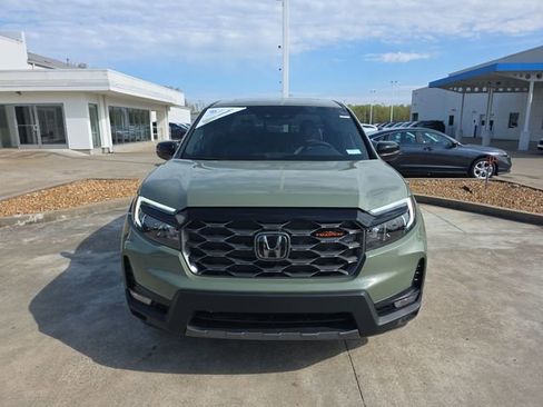 New 2026 Honda Ridgeline TrailSport image 8