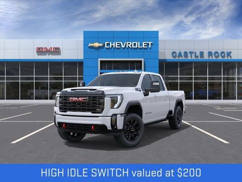 New 2026 GMC Sierra 2500 AT4 w/ AT4 Premium Plus Package AWD/4WD image 10