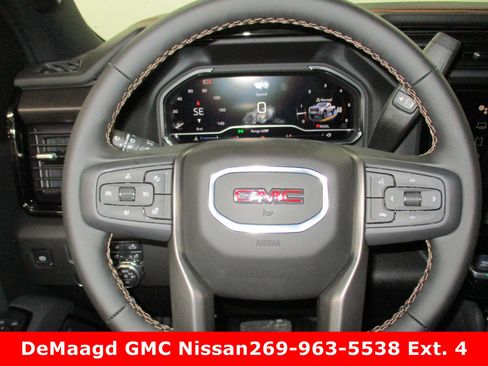 New 2025 GMC Sierra 2500 AT4 w/ Technology Package image 19