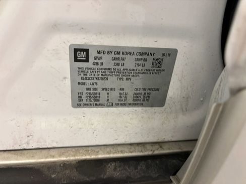 Used 2019 Buick Encore Essence w/ Experience Buick Package FWD image 48