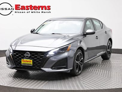 Used 2023 Nissan Altima 2.5 SR