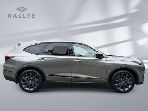 Certified 2026 Acura MDX A-Spec AWD/4WD image 2