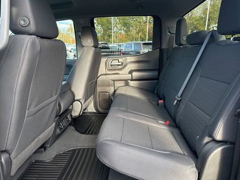 New 2026 Chevrolet Silverado 1500 Custom Trail Boss image 12