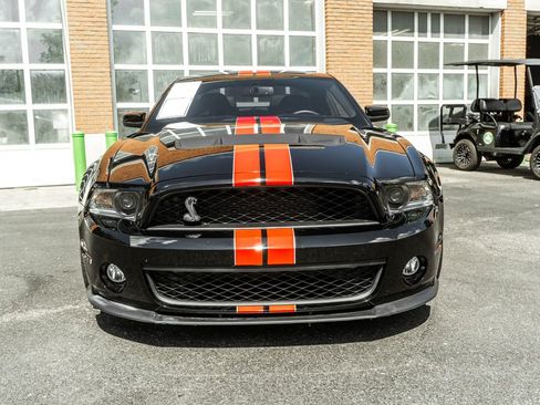 Used 2012 Ford Mustang Shelby GT500 w/ SVT Performance Pkg RWD image 33