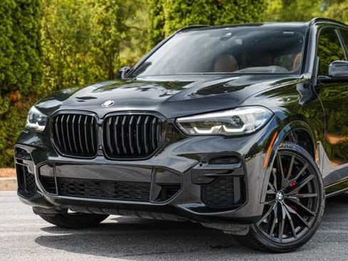 Used 2023 BMW X5 sDrive40i w/ M Sport Package RWD image 2