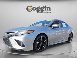 Used 2018 Toyota Camry XSE video 1